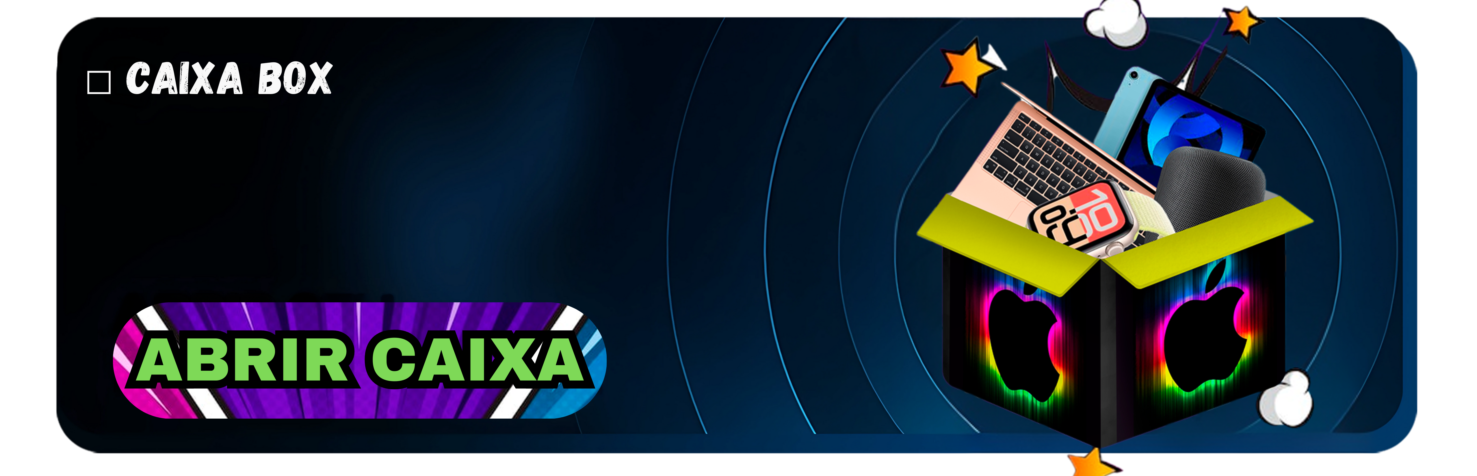 Caixa Box