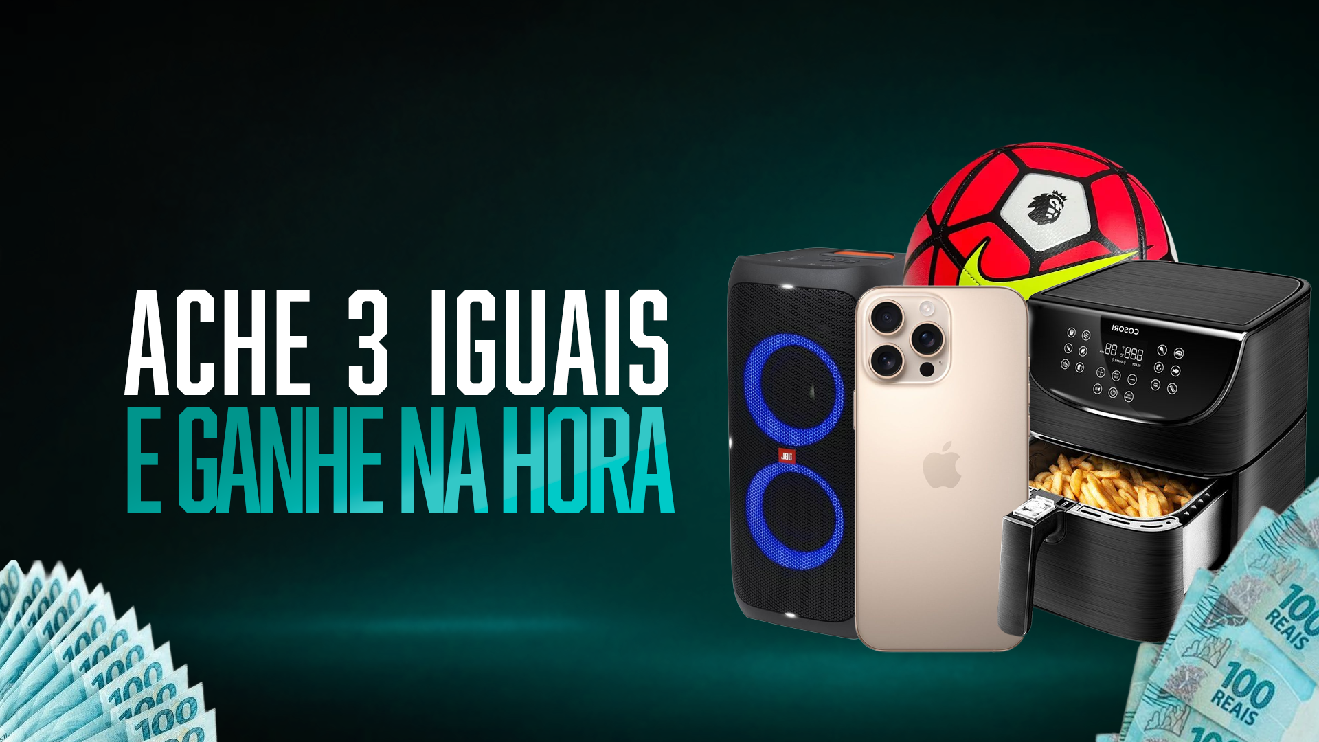 Banner 🏆 PRÊMIOS ATÉ R$ 2.000,00