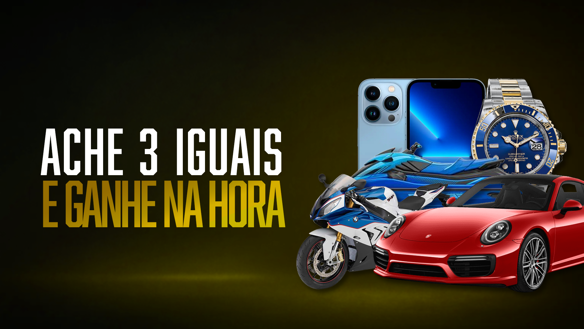 Banner 🏆 PRÊMIOS ATÉ R$ 100.000,00