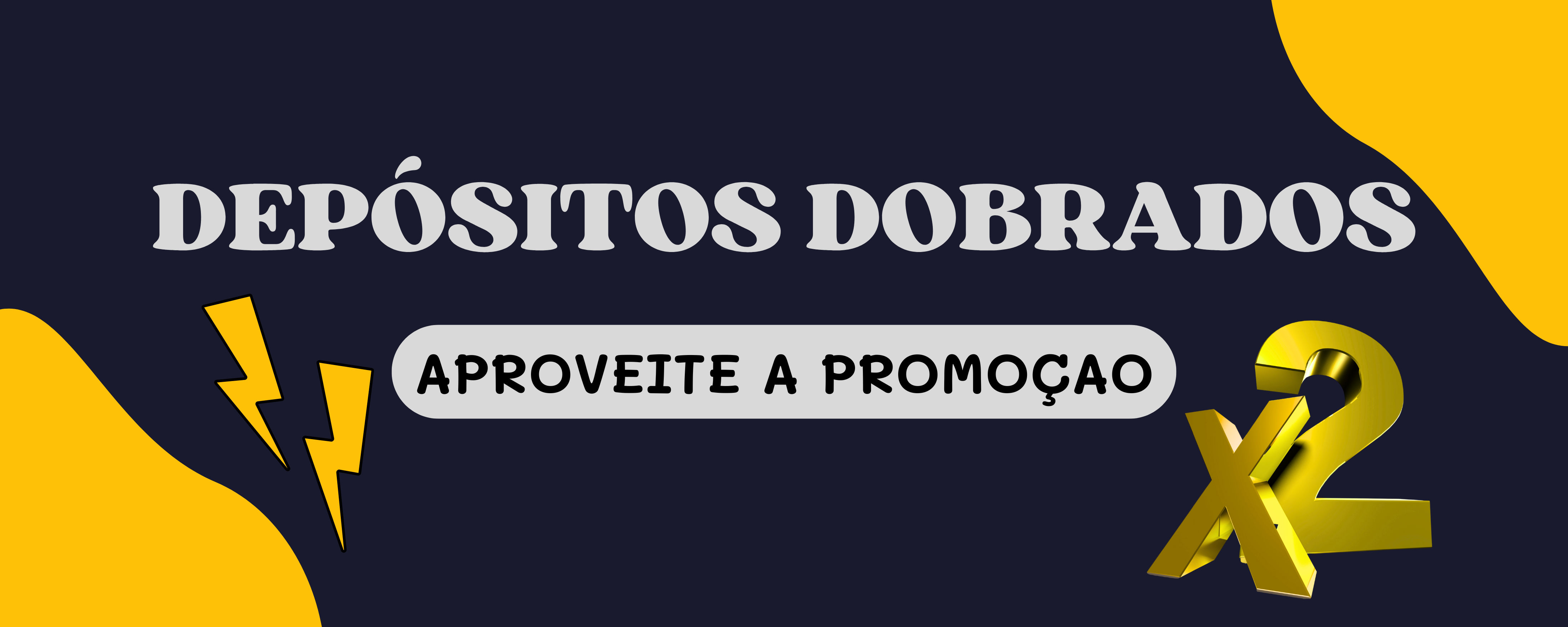 Banner Depósito